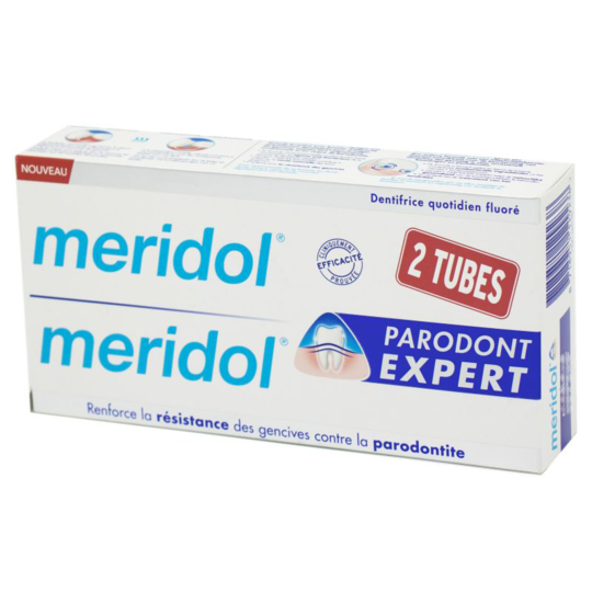 MERIDOL DENT PARODONT EXPERT75MLX2