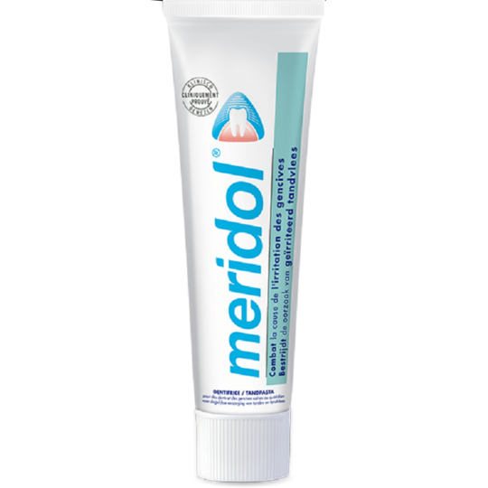 MERIDOL DENT HALEINE FRAICHE 75ML