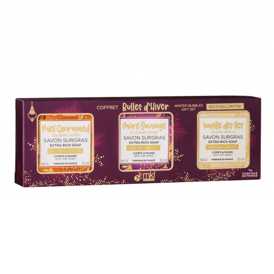 MKL COFFRET BULLE HIVER
