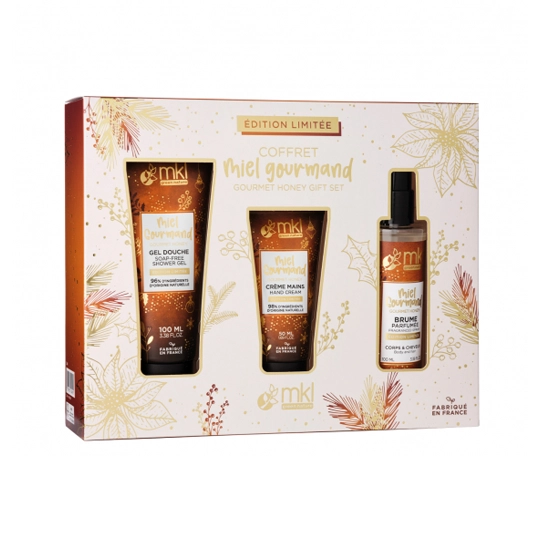 MKL COFFRET MIEL GOURMAND