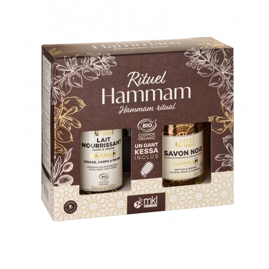 MKL COFF CADEAU GAMME HAMMAM