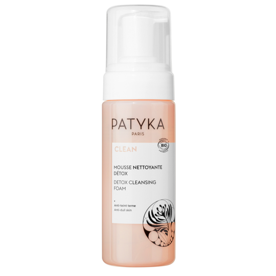 PATYKA CLEAN MOUSS NETT DETOX150ML
