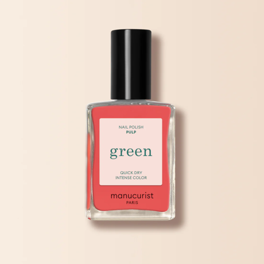 Manucurist Green Vernis A Ongles Pulp 15ml