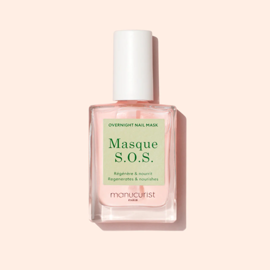 MANUCURIST GREEN MASQUE SOS 15ML