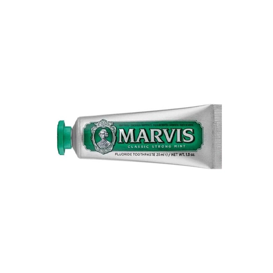 Marvis Vert Dentifrice Menthe Forte 25ml