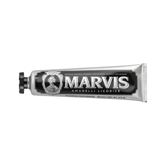 MARVIS DENT MENTH REGLIS NOIR 85ML