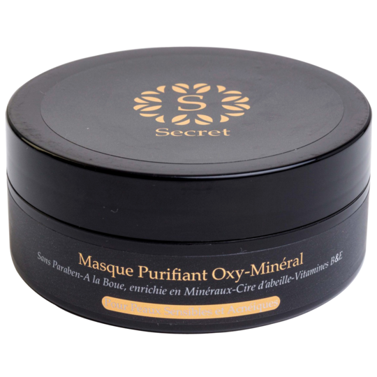 PINUP MASQUE PURIFIANT OXYGENANT