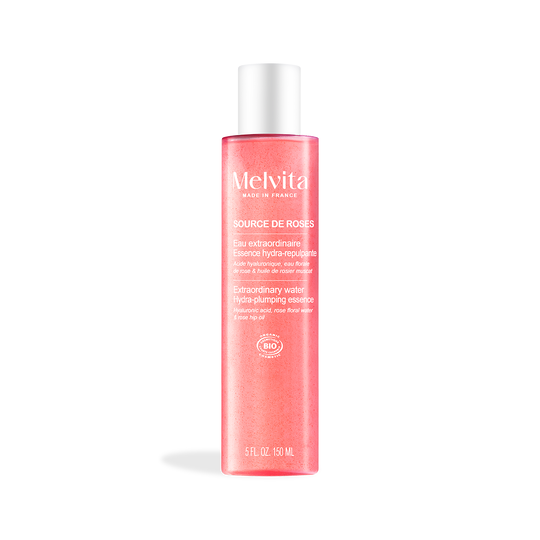 MELVITA EAU EXTRAORD ROSE 150ML