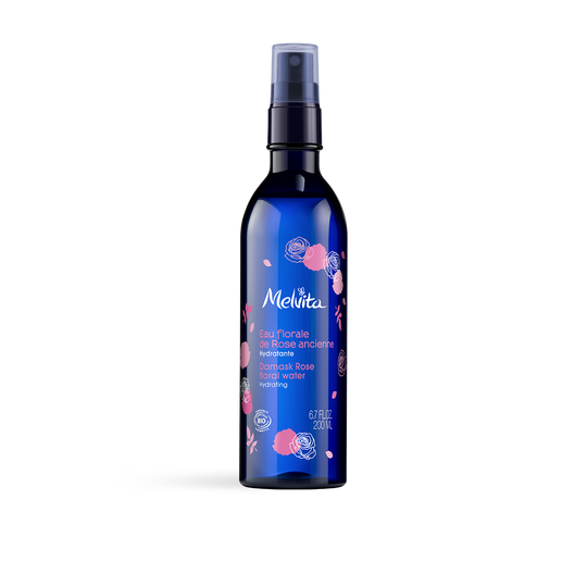 MELVITA EAU FLORALE ROSE SPR 200ML