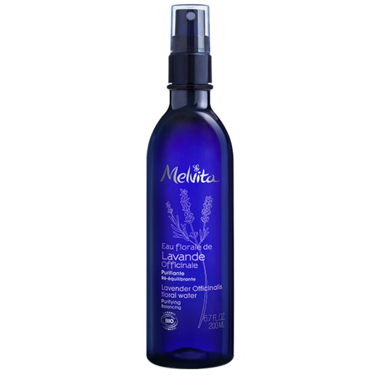 MELVITA EAU FLOR LAVANDE 200ML