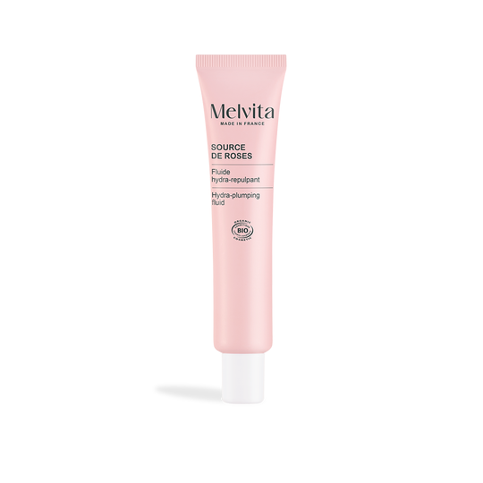 MELVITA ROSE FLUIDE REPULPANT 40ML