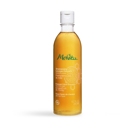 MELVITA SHAMP LAVAGE FREQUENT200ML