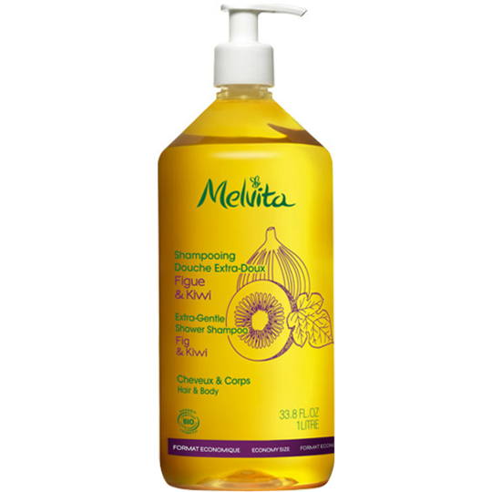MELVITA SHAMP DCH EXTRA DOUX 1L