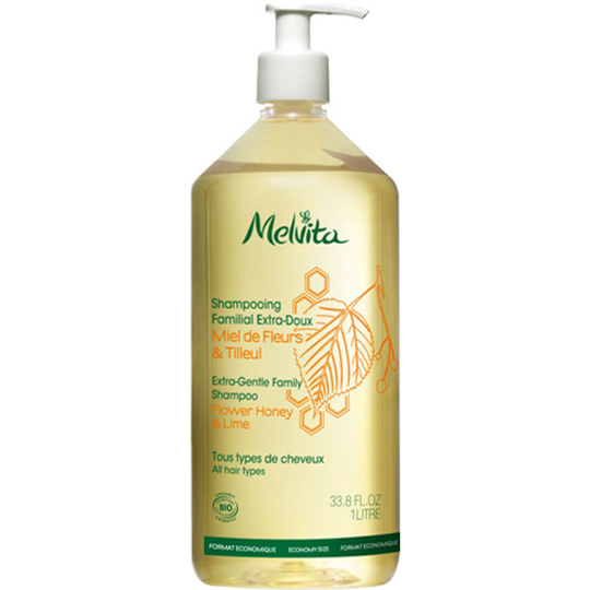MELVITA SHAMP FAMILIAL EXT/DOUX 1L