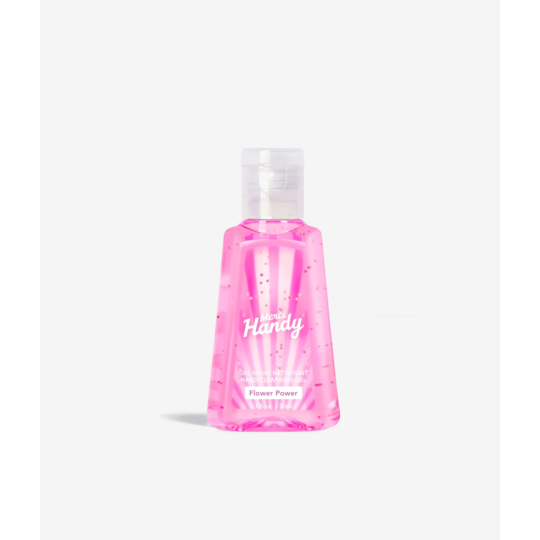 MERCI HANDY GEL NETT MAIN FLOWER