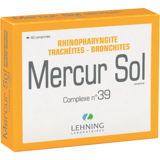 LEHNING COMPLEXE 39 MERCUR CPR 60