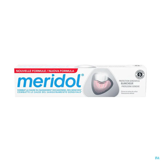 MERIDOL DENT PRO GENCIV BLANC 75ML