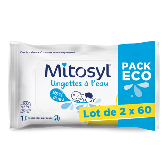 MITOSYL LINGETTE A L'EAU 60X2