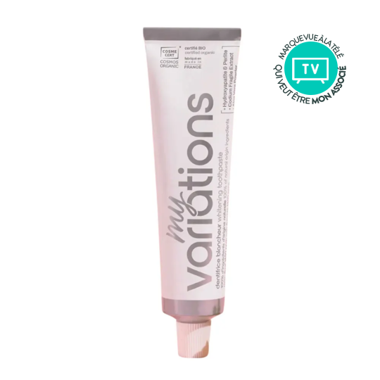 MYVARIATIONS DENT BLANCH GEL 75ML