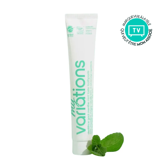 MYVARIATIONS DENT CLASSIQ MENT75ML