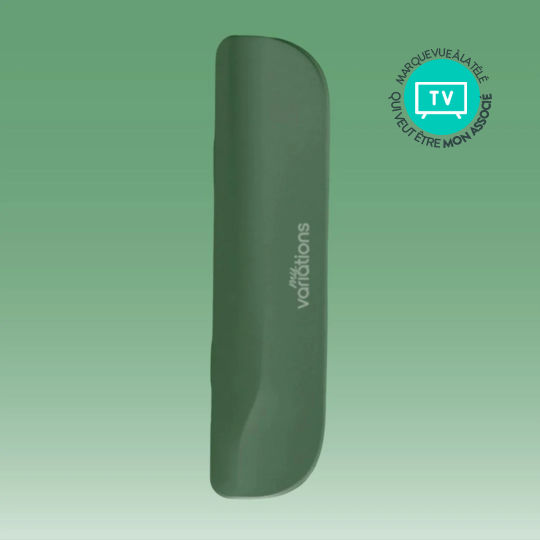 MYVARIATIONS ETUI VOYAGE JADEGREEN