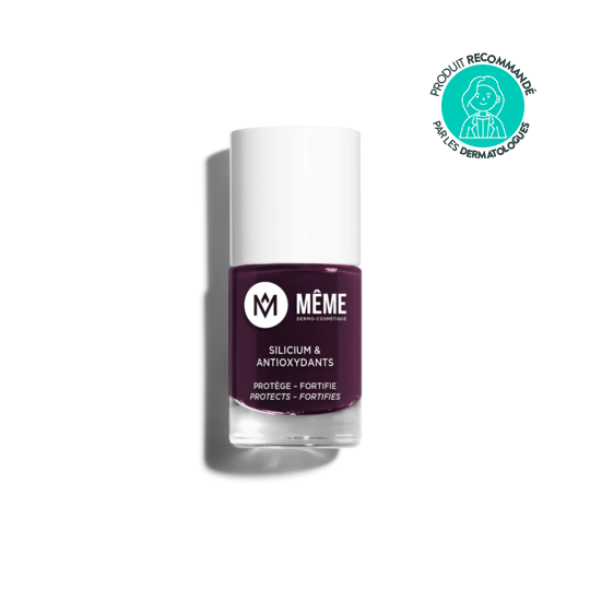 MEME VERNIS AUBERGINE 08 NATH 10ML