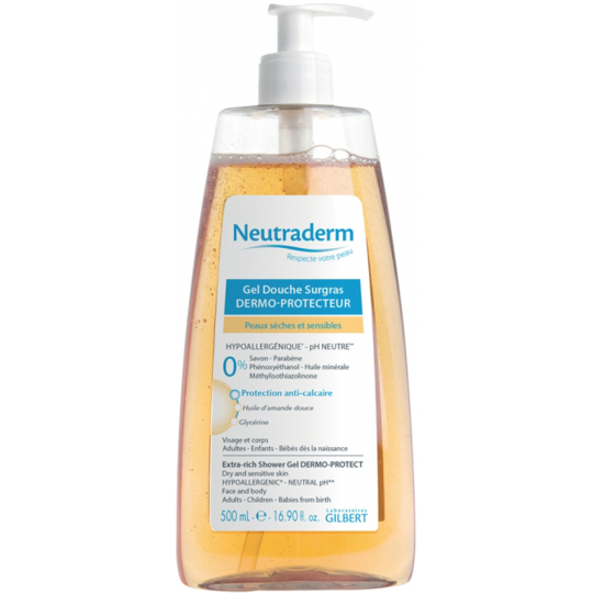 NEM GEL DCH SURG DERMO-PROT 500ML