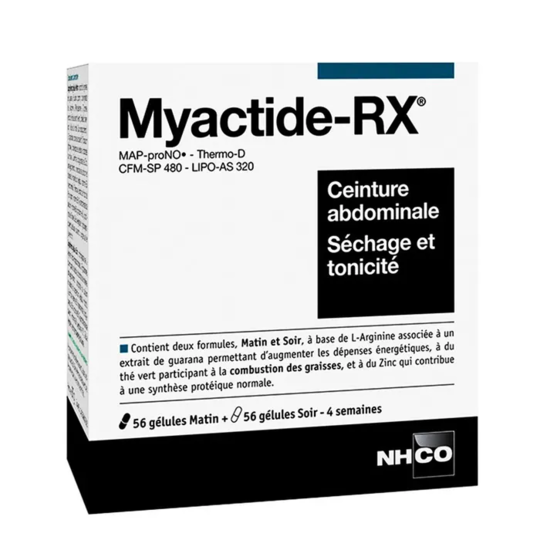 NHCO MYACTIDE-RX ABDO GELUL56+56