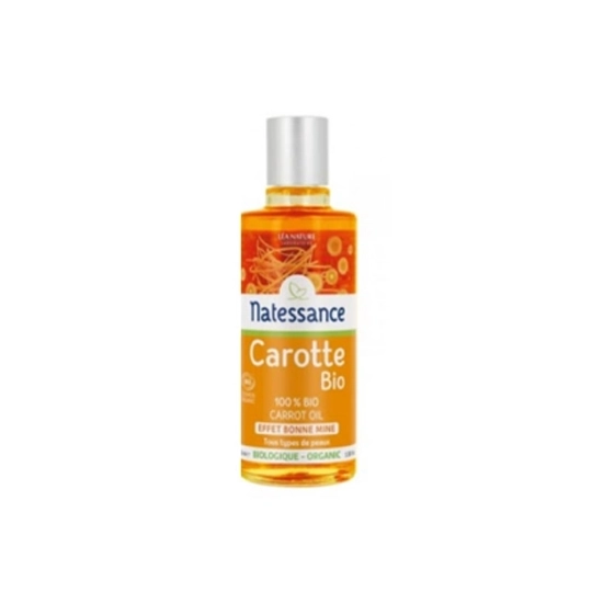 NATESSANCE HLE VEG CAROTTE 100ML