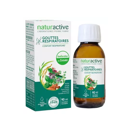 NATURACTIV GTTE ESSENCES 90ML