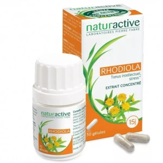 Naturactive Rhodiola Bio Gelule 30