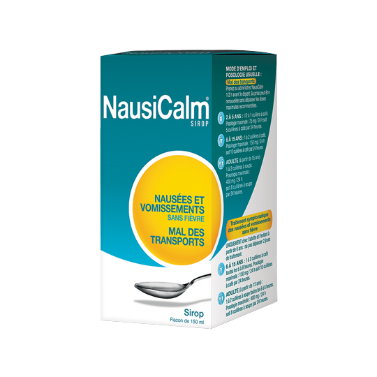 NAUSICALM SP 150ML