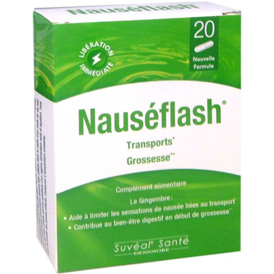 NAUSEFLASH CPR 20