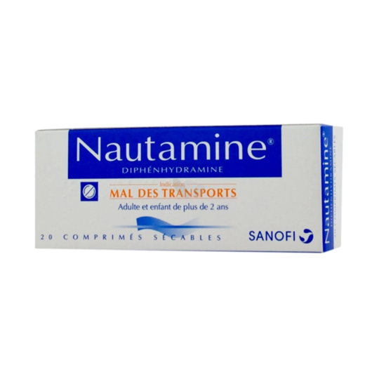 NAUTAMINE CPR SECABLE 20