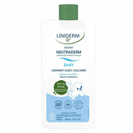 NEM LINIMENT BIO FL CAPSULE 480ML
