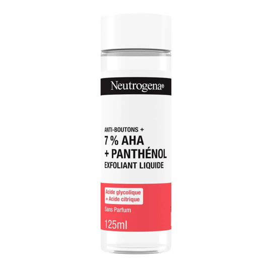 NEUTROGENA A/BOUTON+ EXFOL 125ML