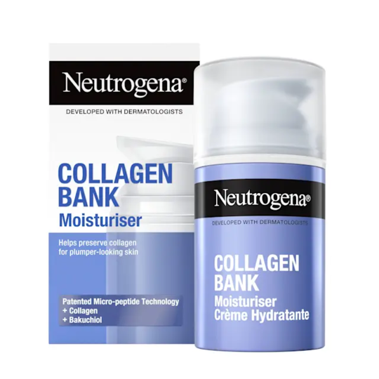 NEUTROGENA COLLAGEN BANK CR 50ML