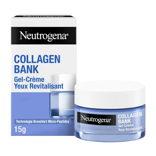 NEUTROGENA COLLAGEN BANK YEUX 15G