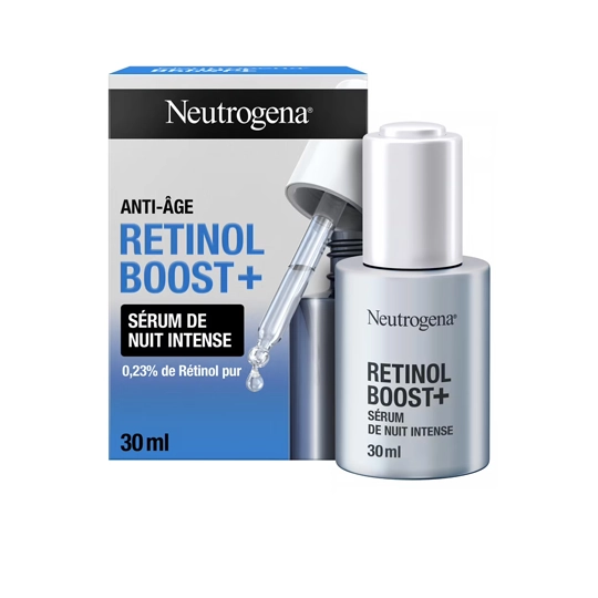 NEUTROGENA RETINOL SERUM NUIT 30ML