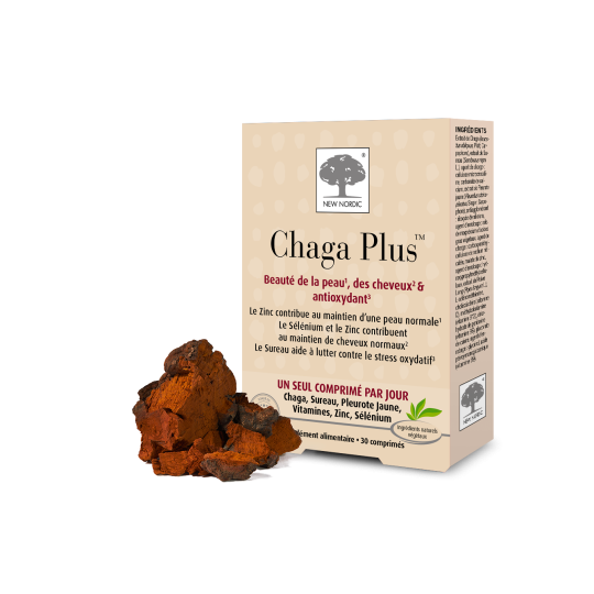 NEW NORDIC CHAGA+ CPR BT30