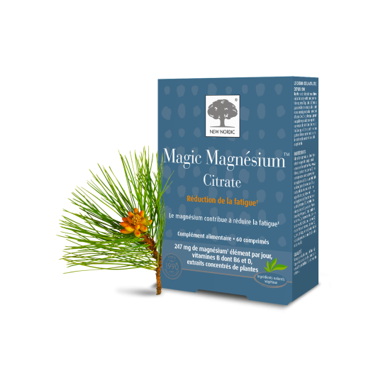 NEW NORDIC MAGIC MAG CIT CPR 60