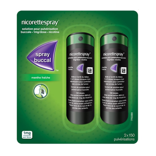 NICORETTESPRAY 1MG/DOSE SOL FL 2.
