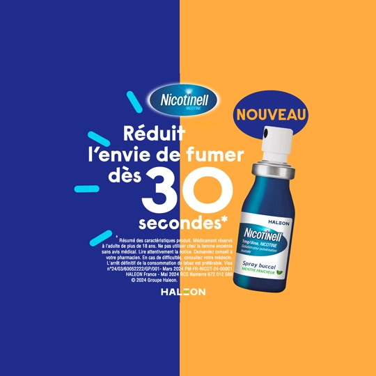 NICOTINELL 1MG/DOSE SOL PULV FL 1