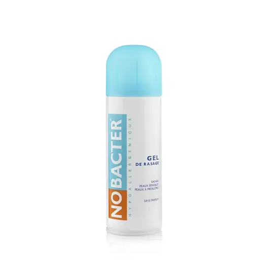 NOBACTER GEL DE RASAG 150ML