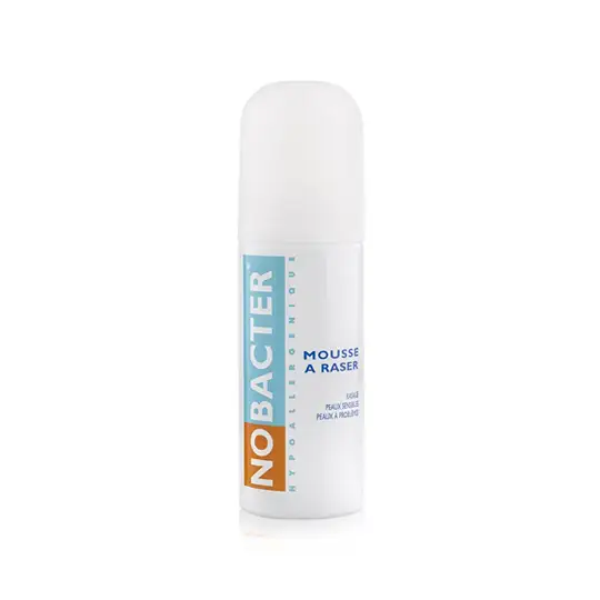 NOBACTER RAS MOUS BOMB 150ML Mousse