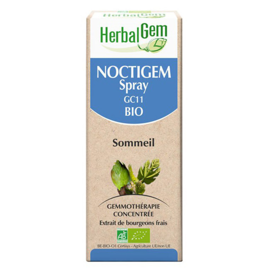 HERBALGEM NOCTIGEM BIO SPR 15ML