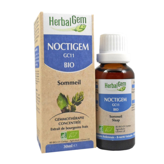 HERBALGEM NOCTIGEM BIO 30ML