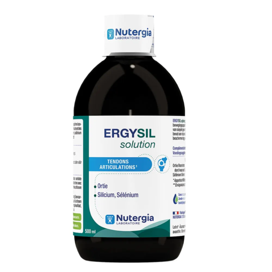 ERGYSIL SOLUTION FL 500ML