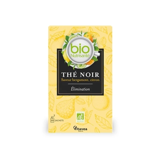 BIONUTRI THE BERGAMOTE 20