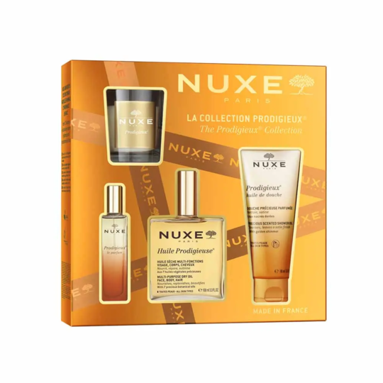 NUXE COFF HLE PRODIGIEUSE NOEL25